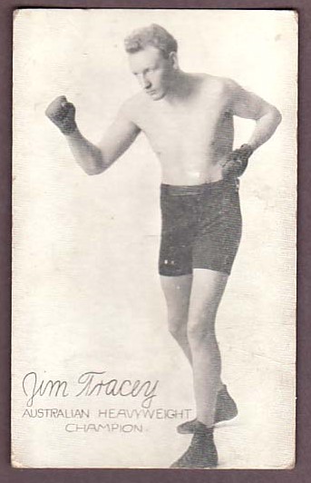Jim Tracey